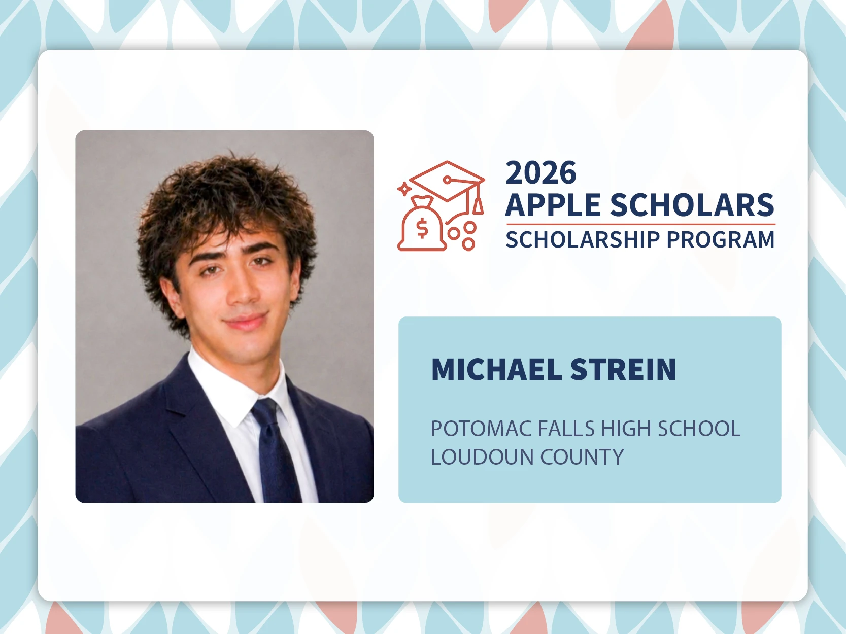 2026 Scholarship Winner